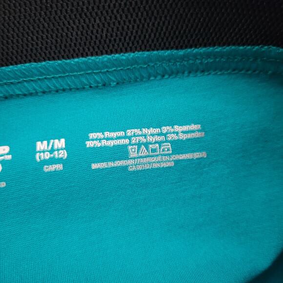 Lot Of (2) Nygard Slims By Peter Nygard Pants Womens M Ankle Pull-On - Picture 7 of 14